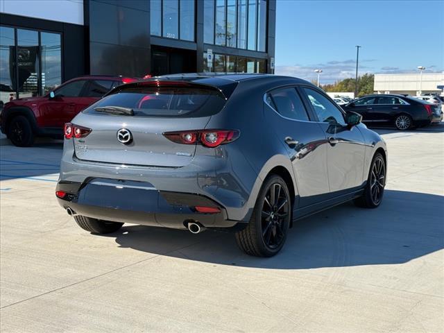 new 2025 Mazda Mazda3 car, priced at $31,358