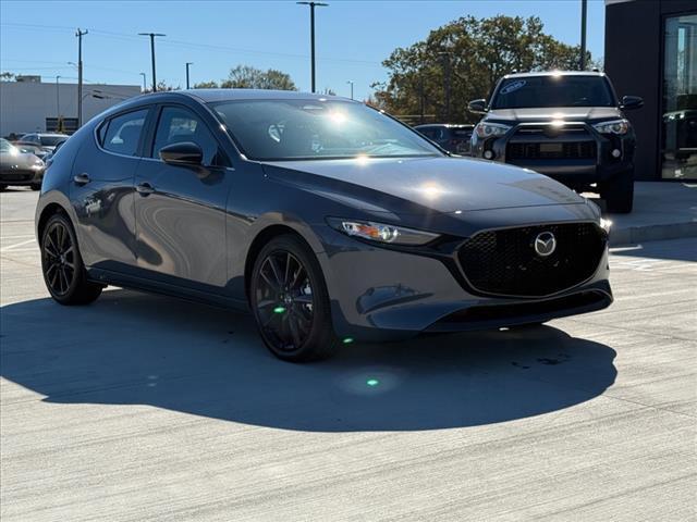 new 2025 Mazda Mazda3 car, priced at $31,358