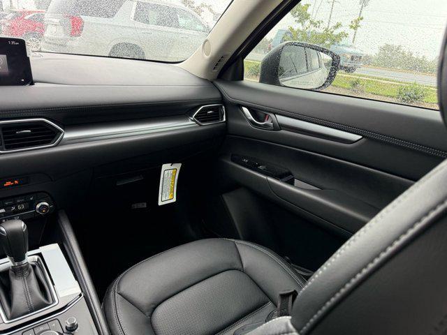 new 2025 Mazda CX-5 car, priced at $31,571