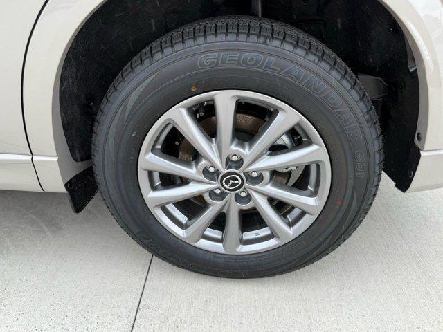 new 2025 Mazda CX-5 car, priced at $31,571