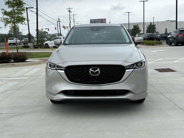 new 2025 Mazda CX-5 car, priced at $31,571