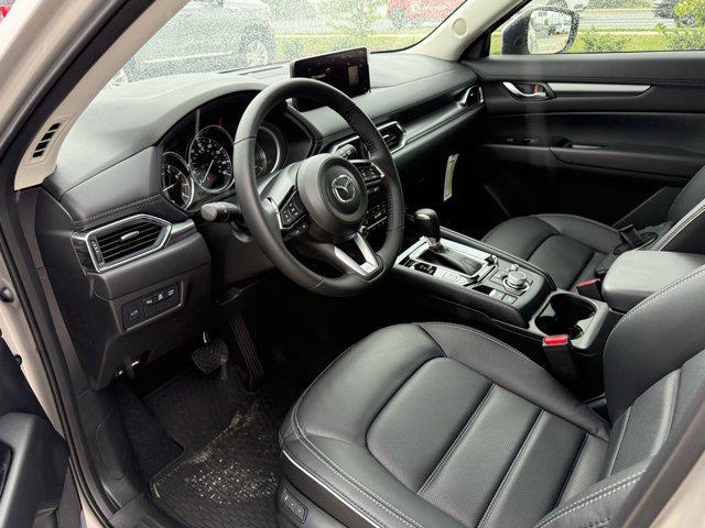 new 2025 Mazda CX-5 car, priced at $31,571