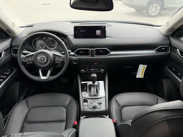 new 2025 Mazda CX-5 car, priced at $31,571