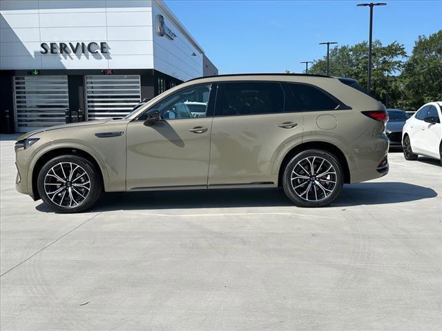 new 2025 Mazda CX-70 car, priced at $52,962