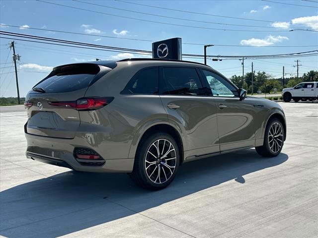 new 2025 Mazda CX-70 car, priced at $52,962