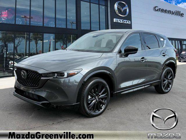 new 2025 Mazda CX-5 car, priced at $39,364