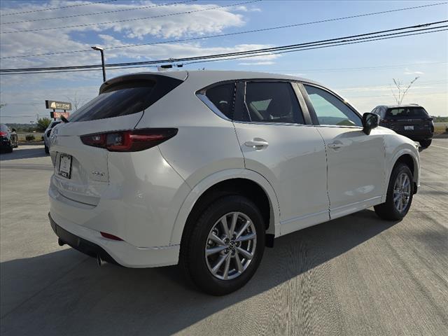 new 2024 Mazda CX-5 car, priced at $30,912