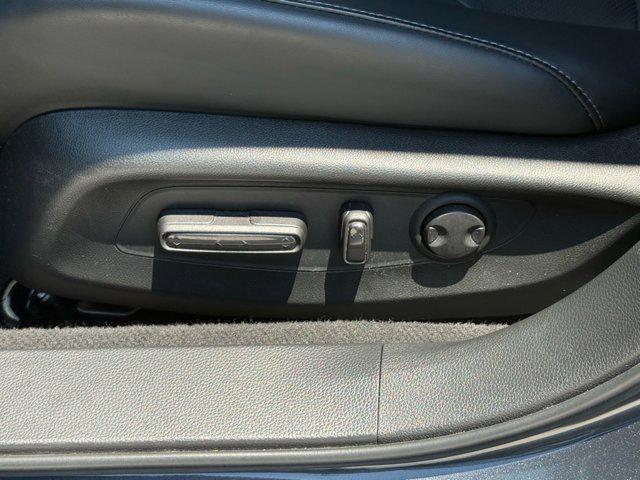 used 2023 Honda Accord Hybrid car, priced at $32,120
