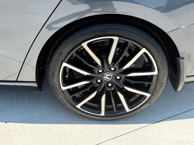 used 2023 Honda Accord Hybrid car, priced at $32,120