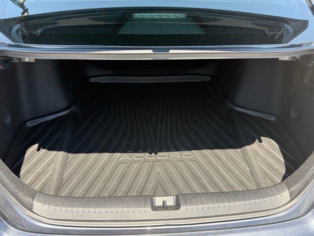 used 2023 Honda Accord Hybrid car, priced at $32,120