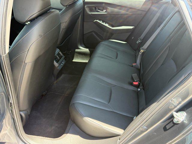 used 2023 Honda Accord Hybrid car, priced at $32,120
