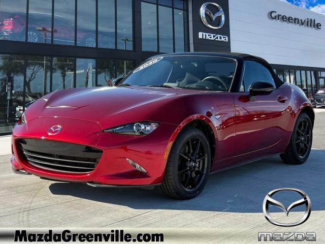 used 2020 Mazda MX-5 Miata car, priced at $23,425