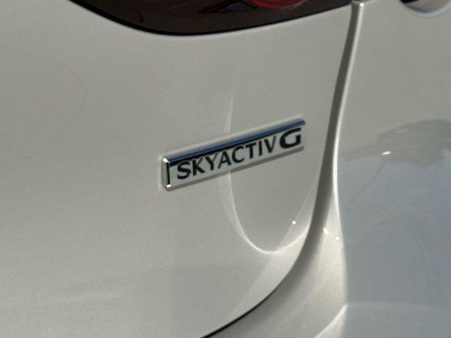 new 2025 Mazda Mazda3 car, priced at $26,096