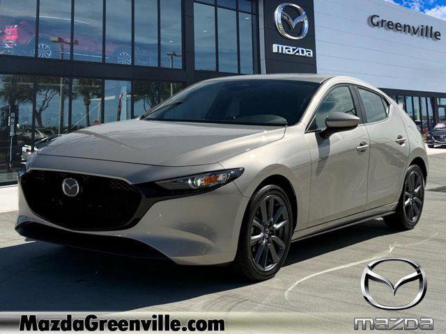 new 2025 Mazda Mazda3 car, priced at $28,688