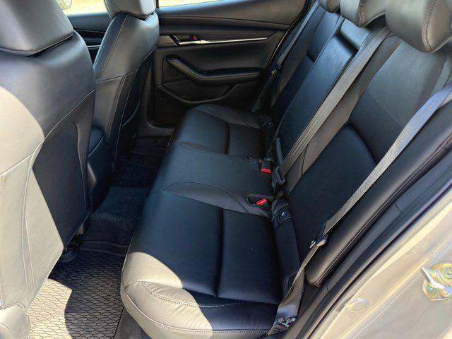 new 2025 Mazda Mazda3 car, priced at $26,096