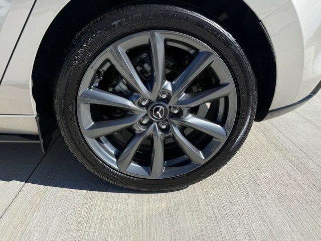 new 2025 Mazda Mazda3 car, priced at $26,096