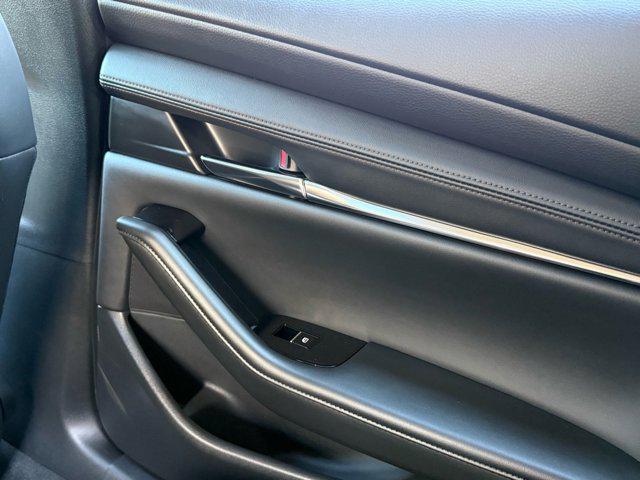 new 2025 Mazda Mazda3 car, priced at $26,096