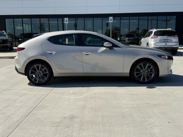 new 2025 Mazda Mazda3 car, priced at $26,096