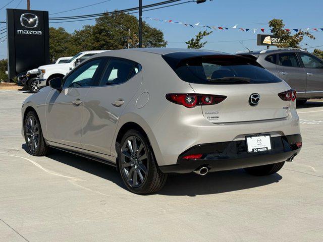 new 2025 Mazda Mazda3 car, priced at $26,096