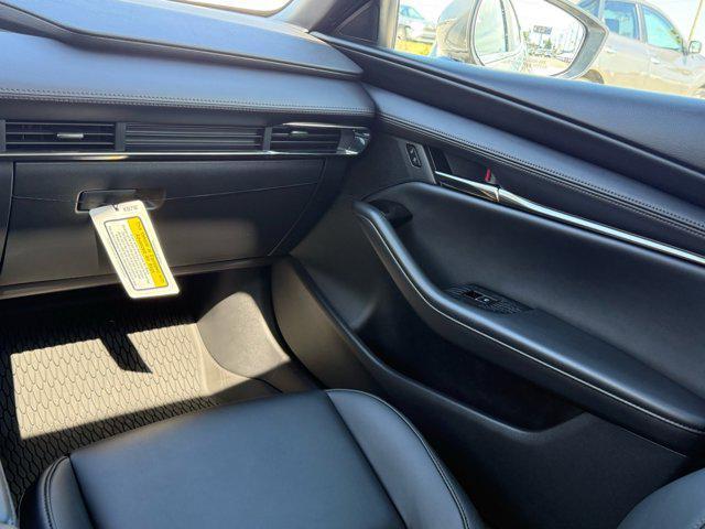 new 2025 Mazda Mazda3 car, priced at $26,096