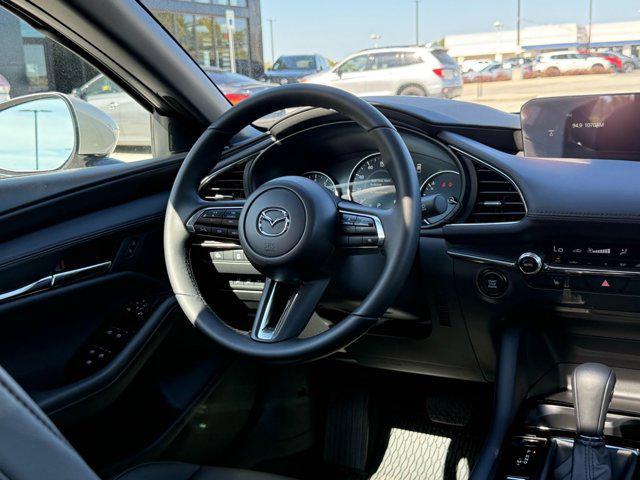 new 2025 Mazda Mazda3 car, priced at $26,096