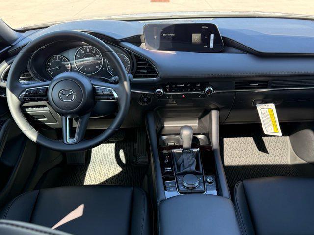 new 2025 Mazda Mazda3 car, priced at $26,096