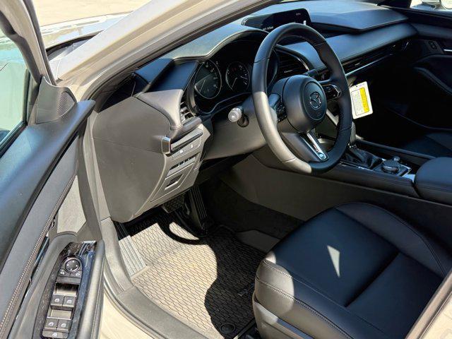 new 2025 Mazda Mazda3 car, priced at $26,096