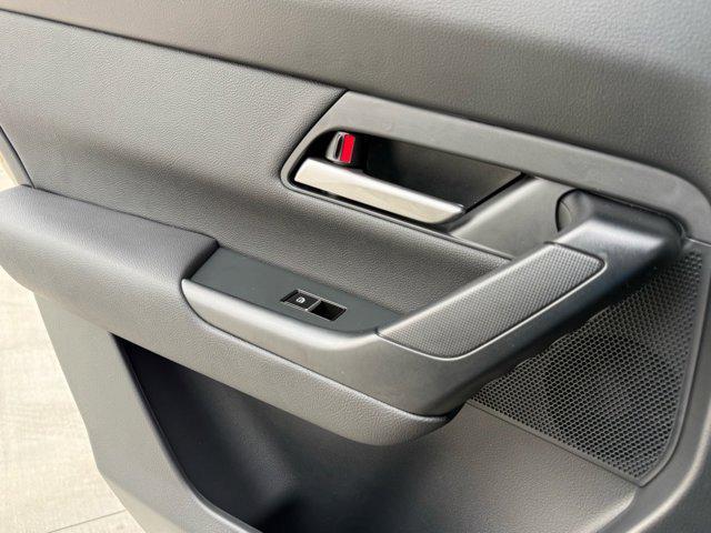 new 2026 Mazda CX-50 car, priced at $34,917