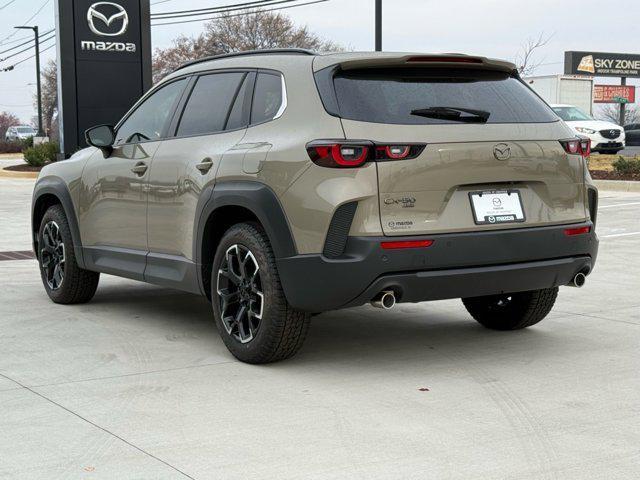 new 2026 Mazda CX-50 car, priced at $34,917