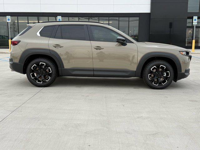 new 2026 Mazda CX-50 car, priced at $34,917