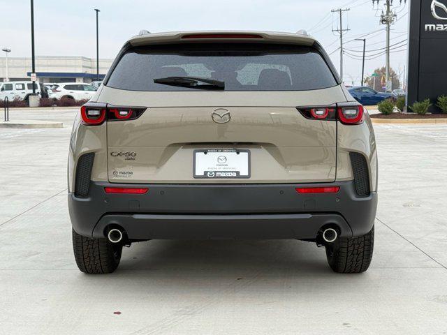 new 2026 Mazda CX-50 car, priced at $34,917