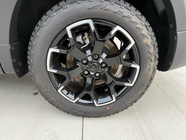 new 2026 Mazda CX-50 car, priced at $34,917