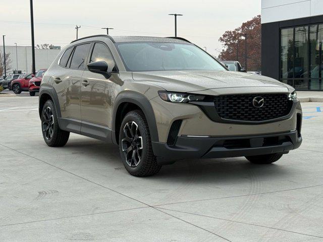 new 2026 Mazda CX-50 car, priced at $34,917