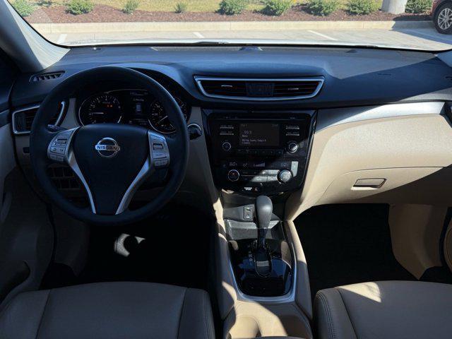 used 2016 Nissan Rogue car, priced at $13,999