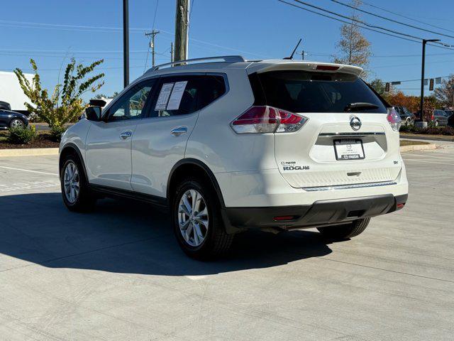 used 2016 Nissan Rogue car, priced at $13,999