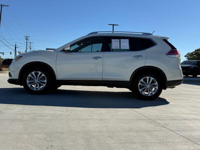 used 2016 Nissan Rogue car, priced at $13,999
