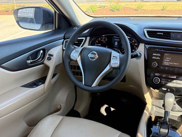 used 2016 Nissan Rogue car, priced at $13,999