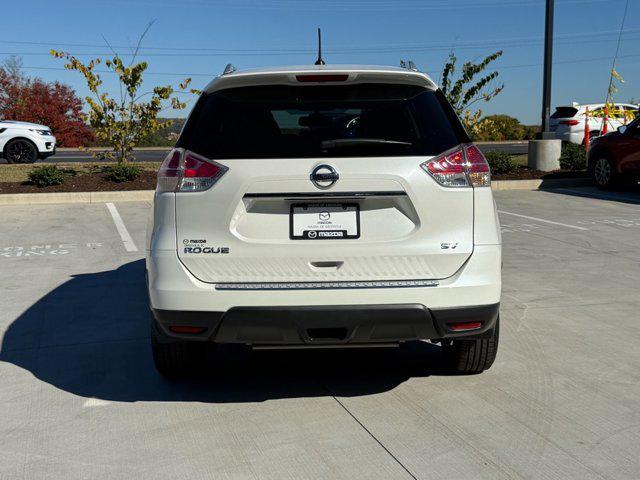 used 2016 Nissan Rogue car, priced at $13,999