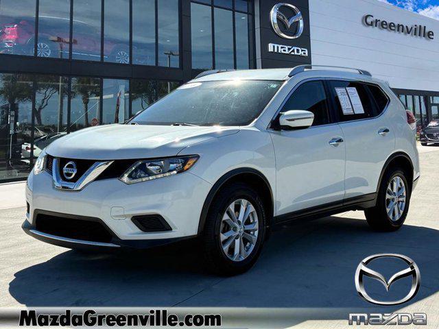 used 2016 Nissan Rogue car, priced at $13,999