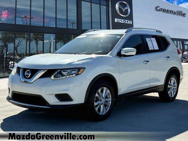 used 2016 Nissan Rogue car, priced at $13,999