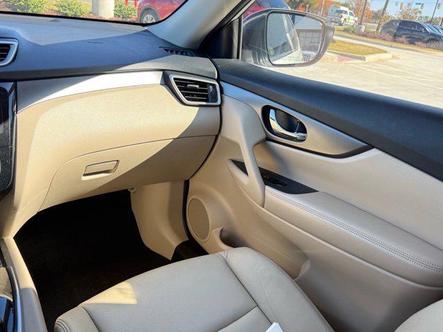 used 2016 Nissan Rogue car, priced at $13,999