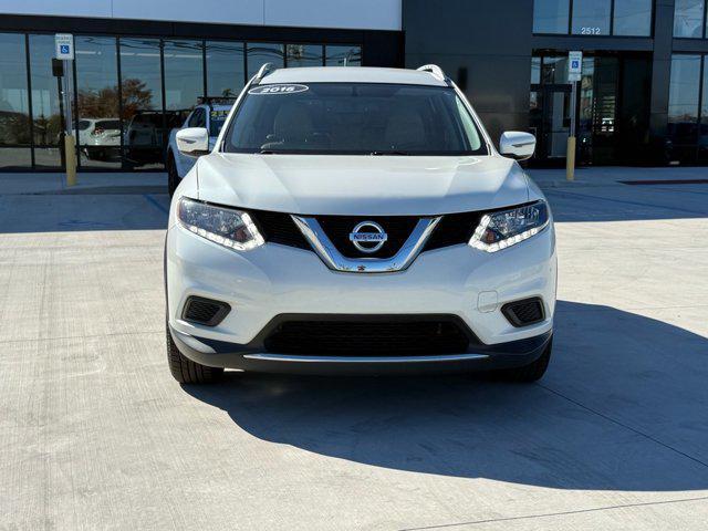 used 2016 Nissan Rogue car, priced at $13,999