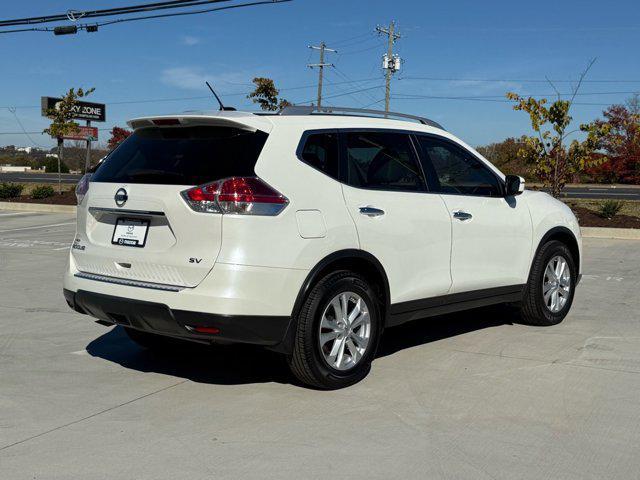 used 2016 Nissan Rogue car, priced at $13,999