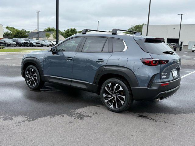 new 2025 Mazda CX-50 Hybrid car, priced at $41,722