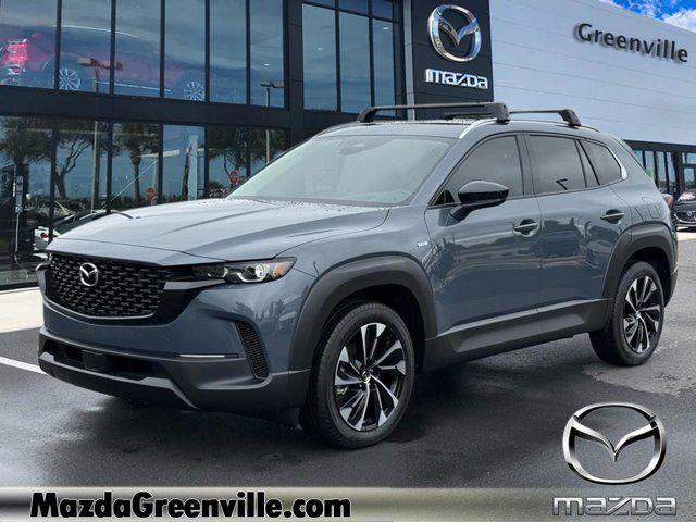 new 2025 Mazda CX-50 Hybrid car, priced at $41,722