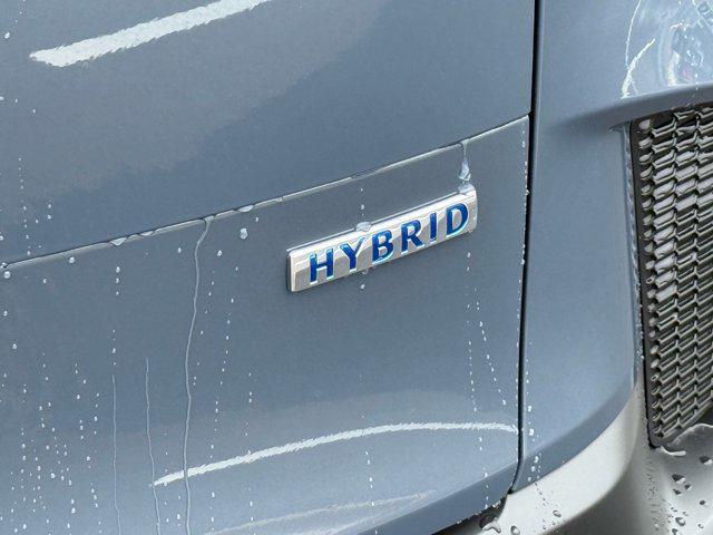 new 2025 Mazda CX-50 Hybrid car, priced at $41,722