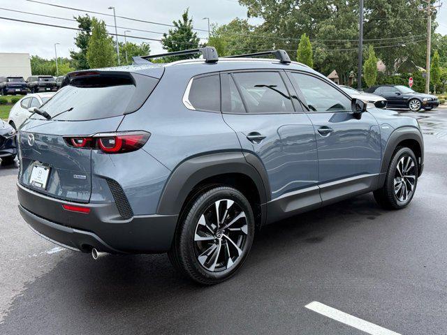 new 2025 Mazda CX-50 Hybrid car, priced at $41,722