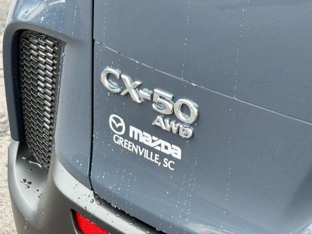 new 2025 Mazda CX-50 Hybrid car, priced at $41,722