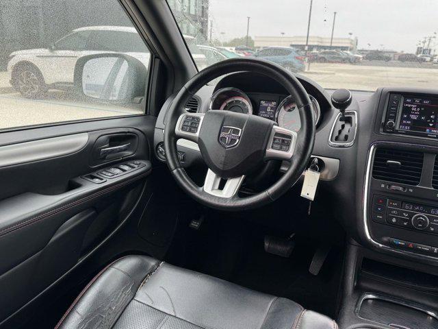 used 2017 Dodge Grand Caravan car, priced at $8,775