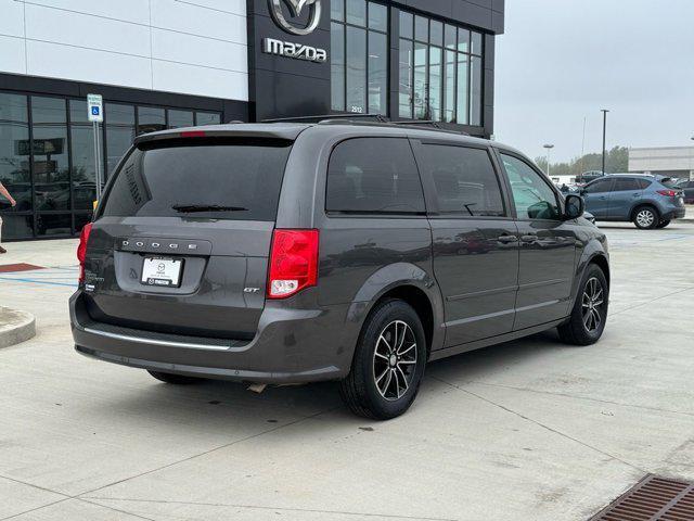 used 2017 Dodge Grand Caravan car, priced at $8,775
